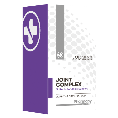 SPAR JOINT COMPLEX CAP 90'